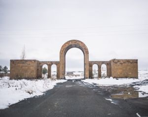 armenia caucasus stefano majno soviet nostalgia sevan lake gate communism.jpg